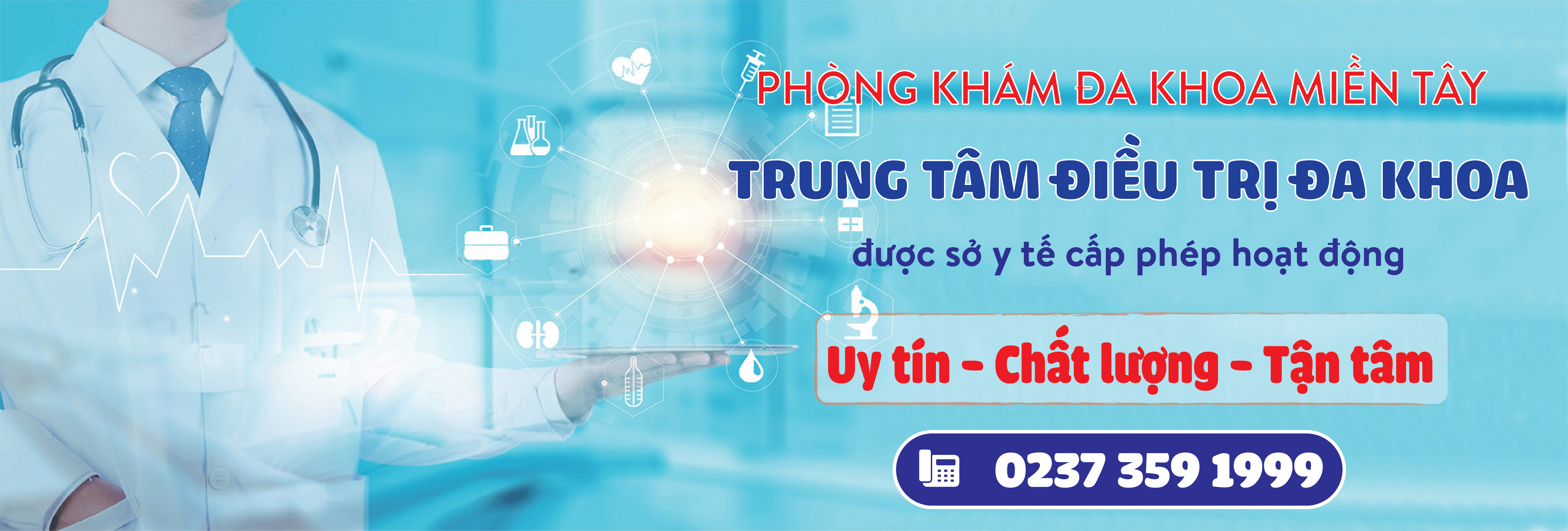 Phòng Khám Đa Khoa Miền Tây